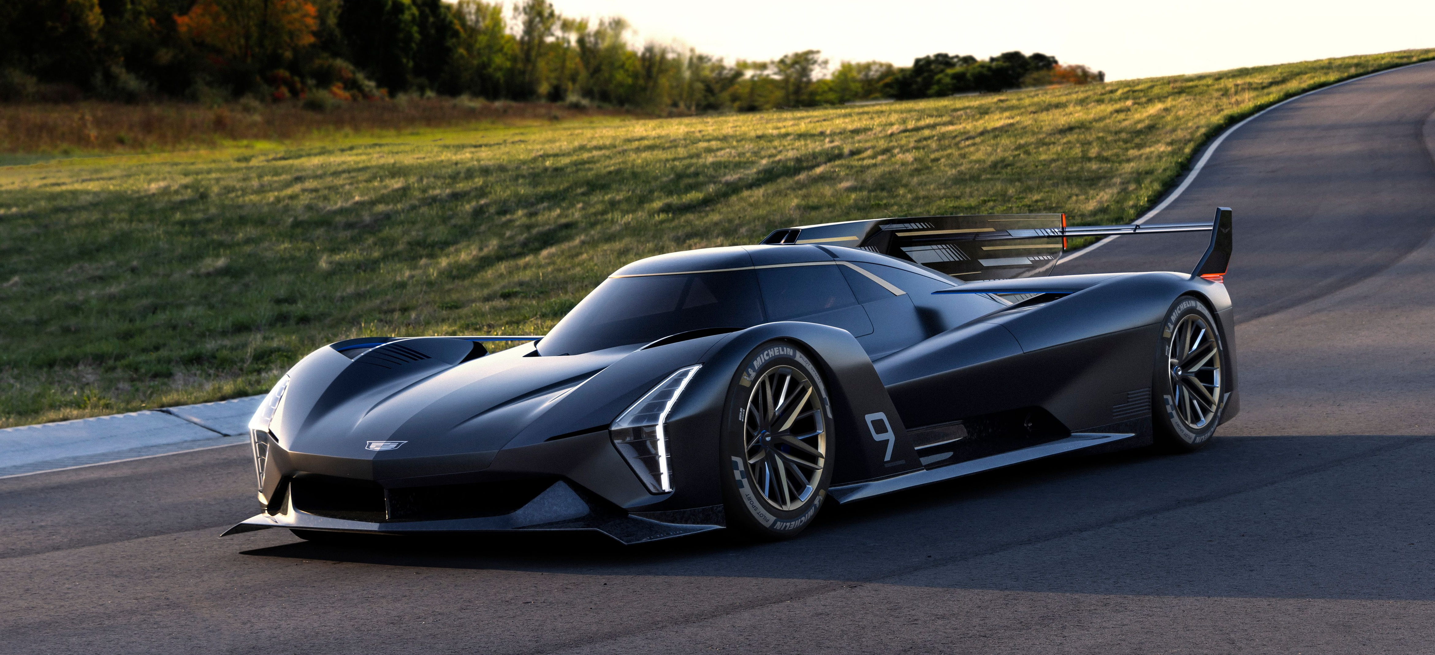 The Cadillac Project GTP from 2023